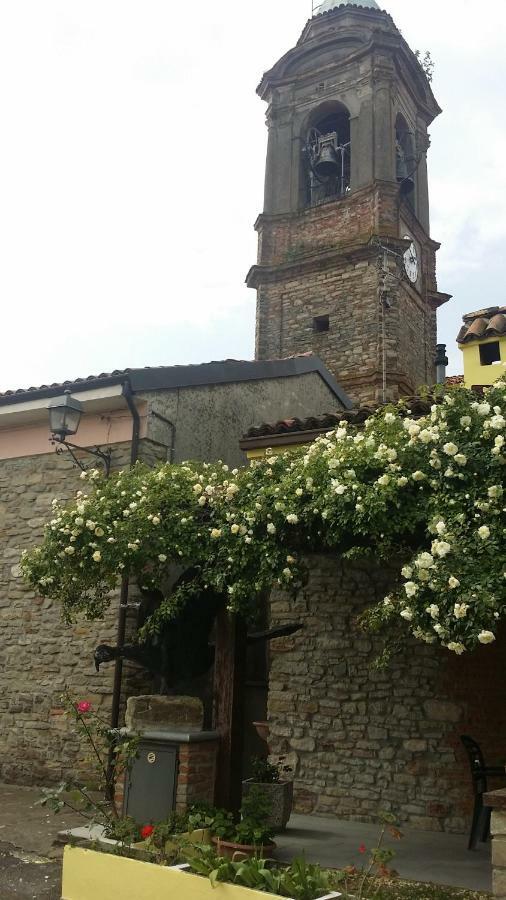La Casa Di Valerio Holiday home Montabone